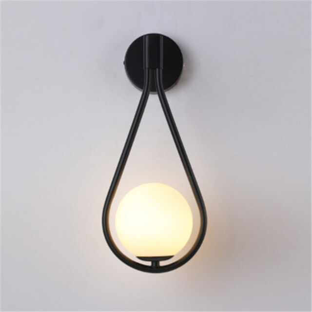 Modern Minimalist Wall Lamp | Adjustable Wall Sconce Lighting | Sleek Design Wall Lights | Touch On/Off Wall Fixture | Contemporary Home Decor - Zardee-1