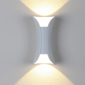 Variant image for Outdoor Wall Light | Modern Outdoor Wall Lantern | Energy-Efficient Exterior Wall Lights | Waterproof Garden Wall Light | Stylish LED Fixture - Zardee-25