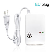 2024 Natural Gas Detector And Carbon Monoxide CO Detector Combustible Gas Leak Detector Monitor For Co Lpg Methane In Kitchen 7