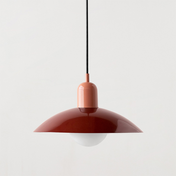 Variant image for Bauhaus Pendant Light Modern | Colorful Glass Pendant Lighting | Adjustable Hanging Lights | Unique Kitchen Fixture | Small Space Lighting - Zardee-12