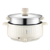 220V Multi Cookers Single/Double Layer Electric Pot 1-2 People Household Non-stick Pan Hot Pot Rice Cooker Cooking Appliances 5