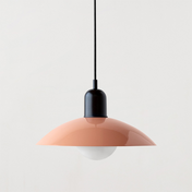 Variant image for Bauhaus Pendant Light Modern | Colorful Glass Pendant Lighting | Adjustable Hanging Lights | Unique Kitchen Fixture | Small Space Lighting - Zardee-10