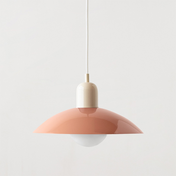 Variant image for Bauhaus Pendant Light Modern | Colorful Glass Pendant Lighting | Adjustable Hanging Lights | Unique Kitchen Fixture | Small Space Lighting - Zardee-6