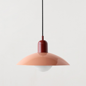 Variant image for Bauhaus Pendant Light Modern | Colorful Glass Pendant Lighting | Adjustable Hanging Lights | Unique Kitchen Fixture | Small Space Lighting - Zardee-9