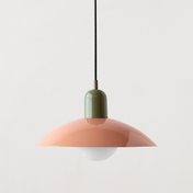 Variant image for Bauhaus Pendant Light Modern | Colorful Glass Pendant Lighting | Adjustable Hanging Lights | Unique Kitchen Fixture | Small Space Lighting - Zardee-8