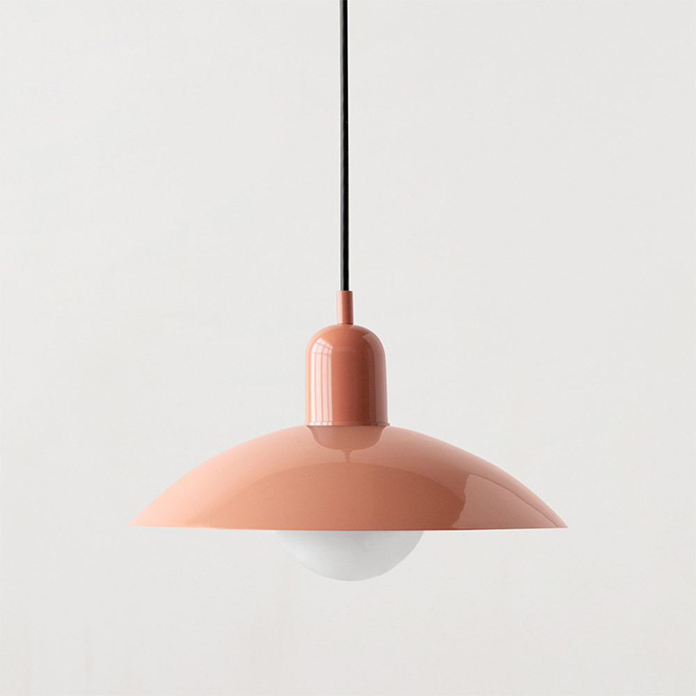 Variant image for Bauhaus Pendant Light Modern | Colorful Glass Pendant Lighting | Adjustable Hanging Lights | Unique Kitchen Fixture | Small Space Lighting - Zardee-7