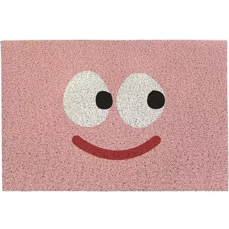 Humorous Mood Indoor Doormat Washable Non Slip Welcome Mat For Front Door And Entryway Use