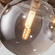 Nordisk moderne LED spisebordslampe til loftet til moderne hjem og spisesteder i moderne interiører