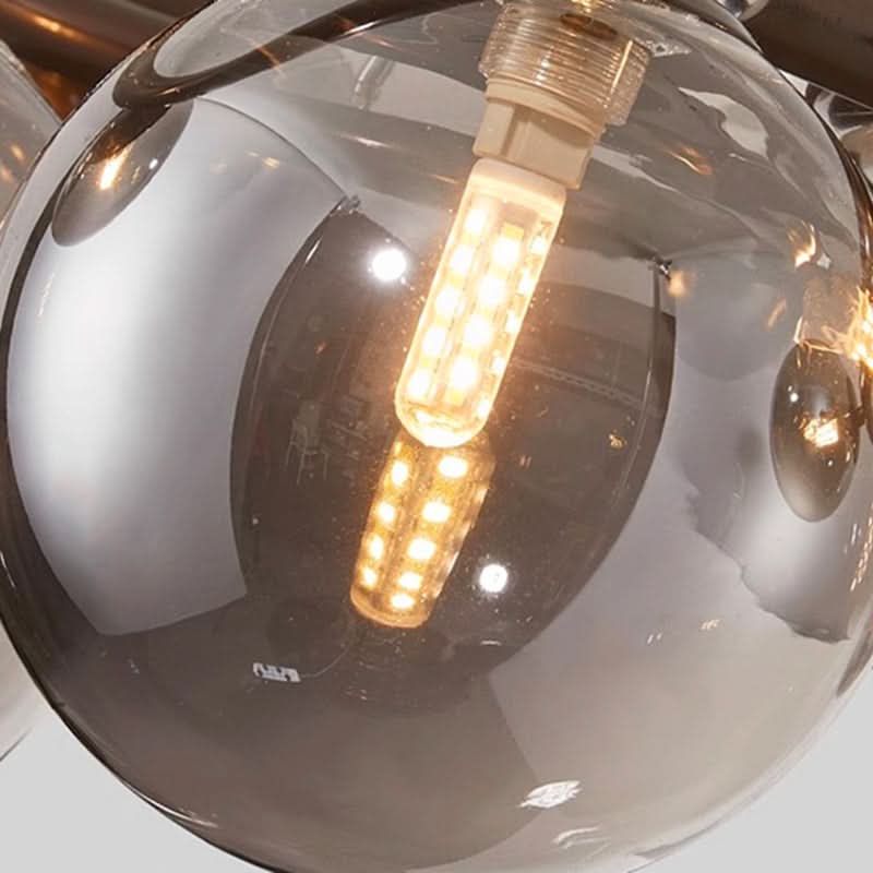 Nordisk moderne LED spisebordslampe til loftet til moderne hjem og spisesteder i moderne interiører