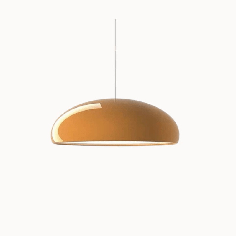 Moderne rund LED loftslampe til moderne interiører og opholdsrum Elegant design
