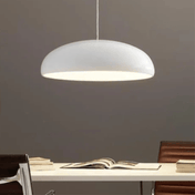 Moderne rund LED loftslampe til moderne interiører og opholdsrum Elegant design