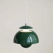 Modern Metal Bud Pendant Light In Nordic Craft Style, Durable Metal Construction For Contemporary Interiors