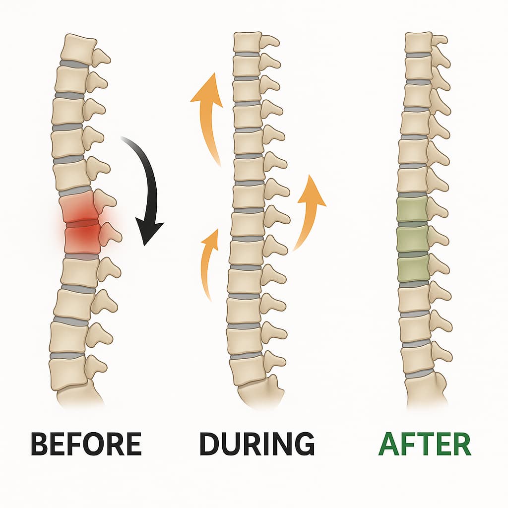 NovaFlex 360 Pain-Free Belt In Just 15 Minutes A Day For An Easier Life