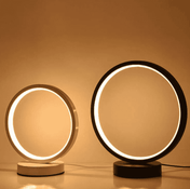 Round Modern Lamp