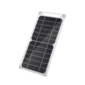 30W Sunpower Portable Solar Panel 5V Solar Plate WithUSB Safe Stabilize Charger ForPower Bank Phone Outdoor Camping Home RV Gift 6
