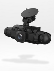 360° Dash Camera for Car with Video Recording 2