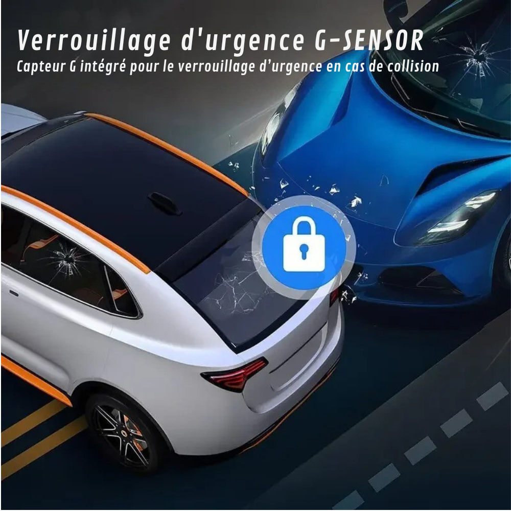 360° Dash Camera for Car with Video Recording 7