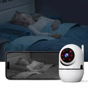 360° Smart Home Security Camera PTZ 2K 1620P AI Detection Night Vision Automatic Tracking Security Surveillance Baby Monitor 3