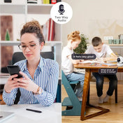 360° Smart Home Security Camera PTZ 2K 1620P AI Detection Night Vision Automatic Tracking Security Surveillance Baby Monitor 4