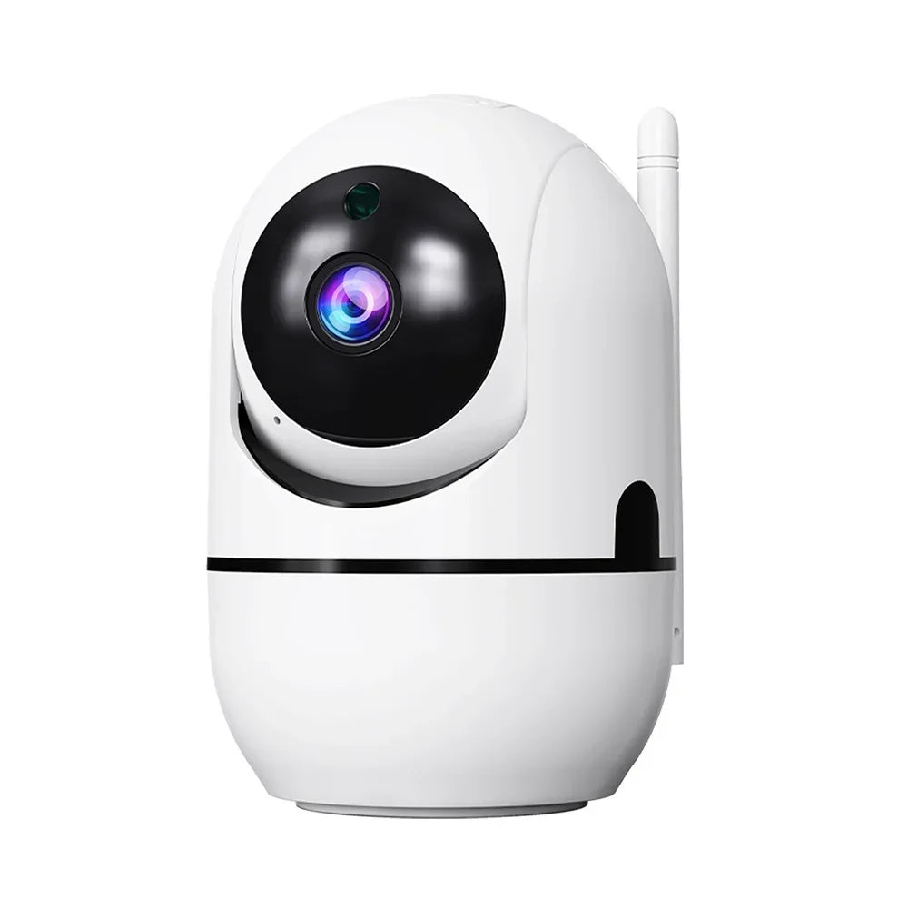 360° Smart Home Security Camera PTZ 2K 1620P AI Detection Night Vision Automatic Tracking Security Surveillance Baby Monitor 6