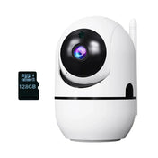 360° Smart Home Security Camera PTZ 2K 1620P AI Detection Night Vision Automatic Tracking Security Surveillance Baby Monitor 9