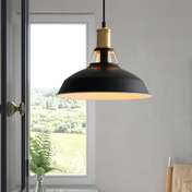 Moderne farverig metalpendel til stuer og spisesteder i moderne stil