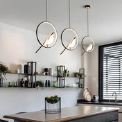Modern Dimmable Pendant