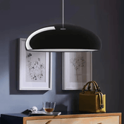 Moderne rund LED loftslampe til moderne interiører og opholdsrum Elegant design