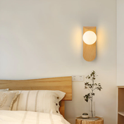 Nordic LED Wall Lamp For Modern Interiors Set Of Two, Sleek Contemporary Lighting Fixture For Aesthetically Designed Rooms