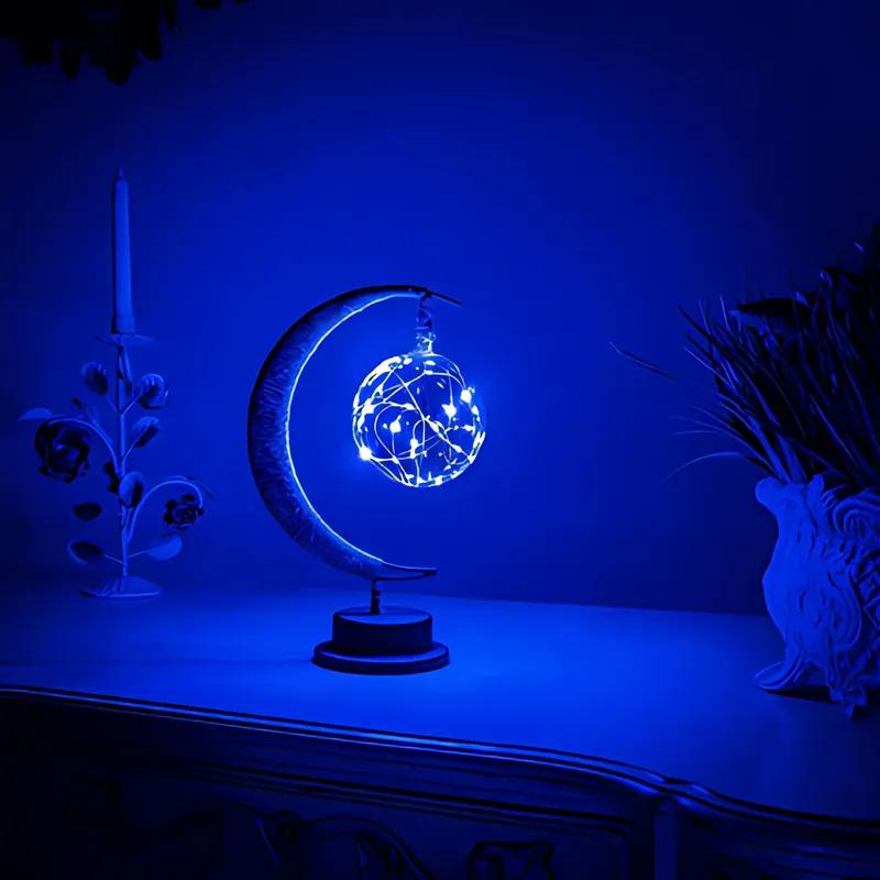 Moon LED Lamp