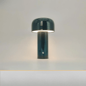 Variant image for Wireless Rechargeable Table Lamp | Cordless Bedside Lamp | Portable LED Light | Cozy Atmosphere Maker | Modern Desk Lamp - Zardee-3