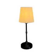 Table Lamp Modern | Bedside Table Lamps | Adjustable Desk Light | Stylish Living Room Fixture | Energy-Efficient Lighting - Zardee 3