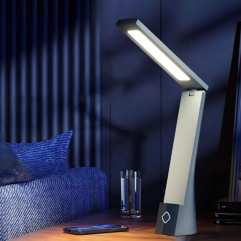 Foldable Touch Lamp