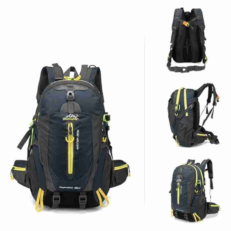 40L Hiking Backpack with Waterproof Design 1