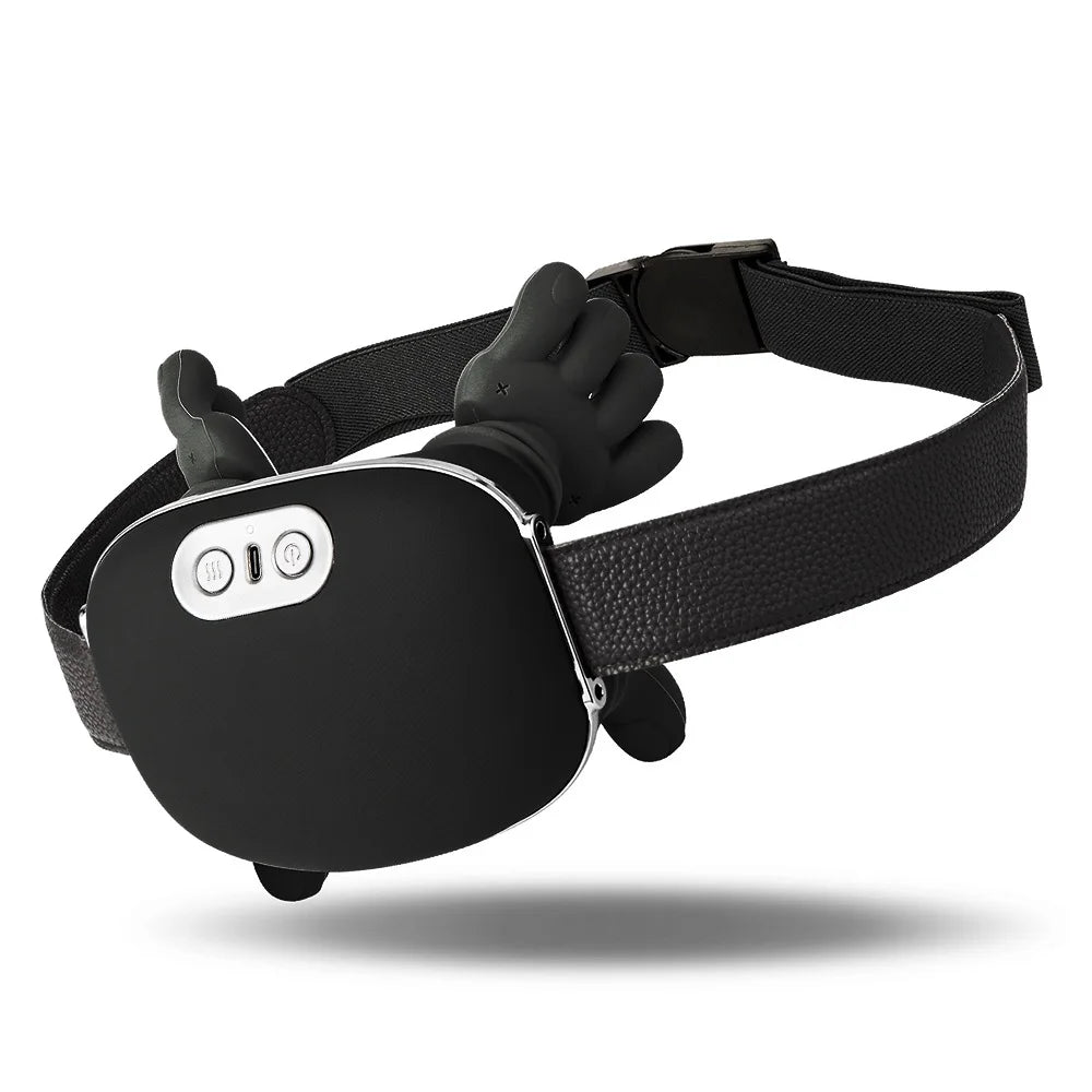 4D Bionic Finger Neck Shoulder Massager Wireless Neck Cervical Trapezius Kneading Massage Shawl Brushless Motor Neck masajeador 6