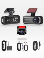 4K Wi-Fi Surveillance Camera with Recording 5