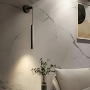 Contemporary Copper LED Indoor Wall Lamp With Sleek Finish For Modern Homes And Interiors Worldwide