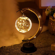 Moon LED Lamp