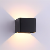 Square Modern Lamp