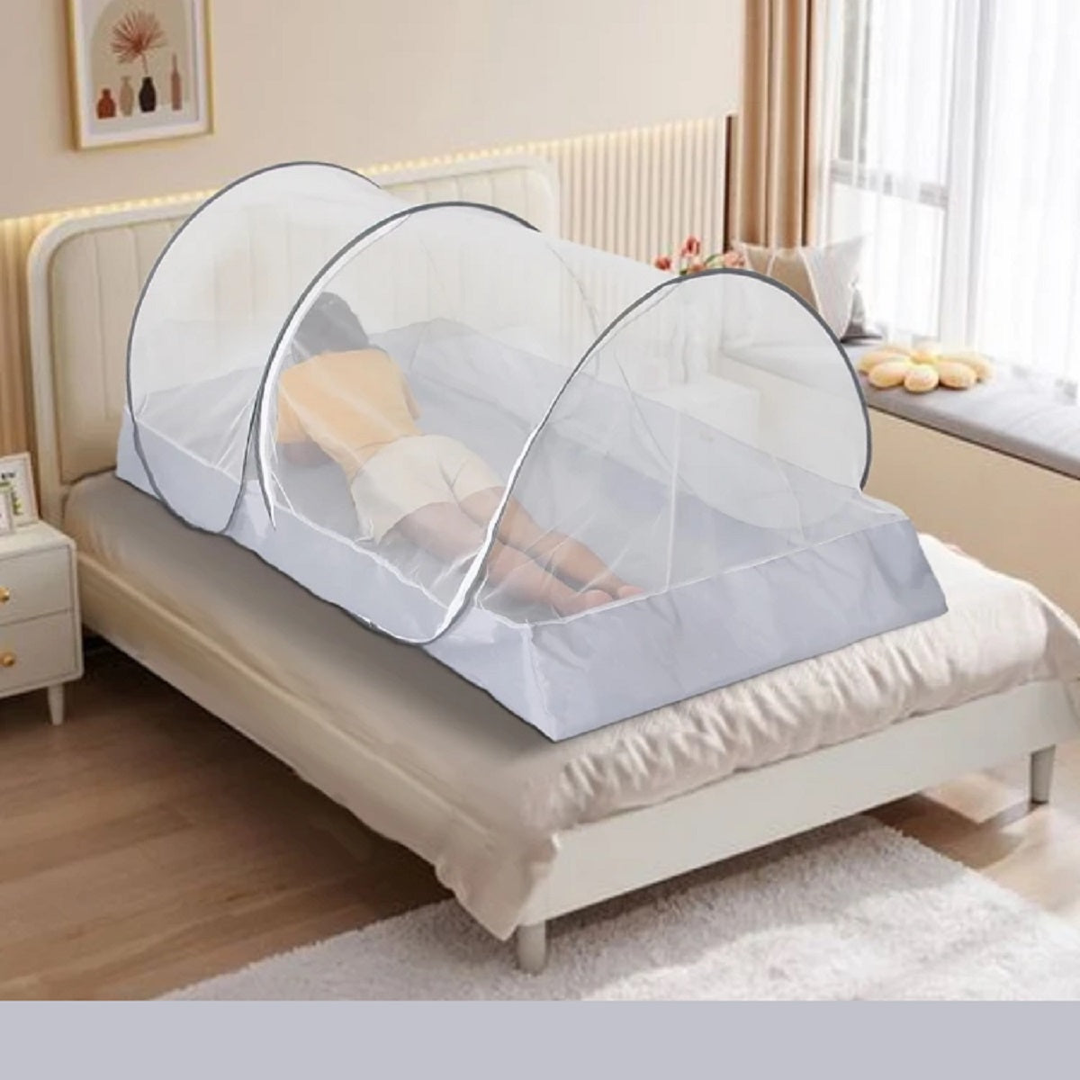Camping Mosquito Net Tent Dormitory Anti Mosquito For Outdoor Camping And Dormitory Use Anywhere