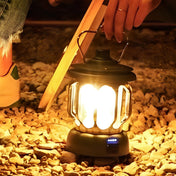 Retro Udendørs Campinglampe