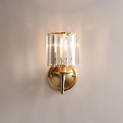 Vintage Brass Sconce