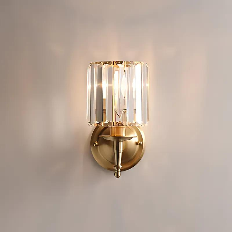 Vintage Brass Sconce
