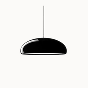 Moderne rund LED loftslampe til moderne interiører og opholdsrum Elegant design