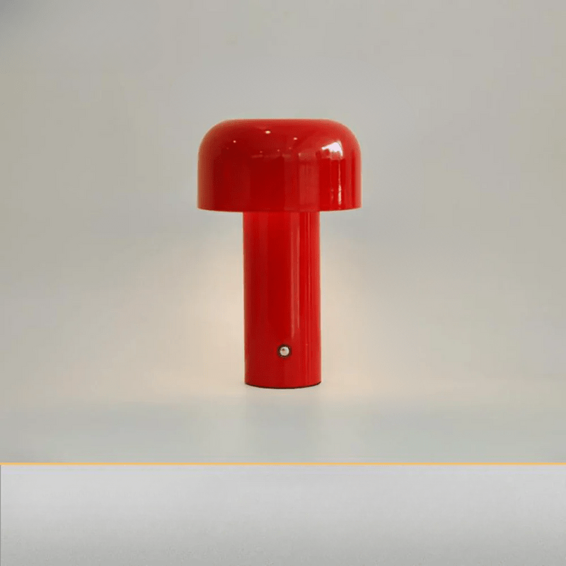 Variant image for Wireless Rechargeable Table Lamp | Cordless Bedside Lamp | Portable LED Light | Cozy Atmosphere Maker | Modern Desk Lamp - Zardee-4