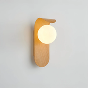 Nordic LED Wall Lamp For Modern Interiors Set Of Two, Sleek Contemporary Lighting Fixture For Aesthetically Designed Rooms