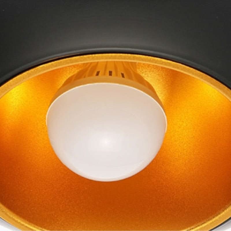 Contemporary LED Pendant Light for Modern Living Spaces and Elegant Home Interiors, A Sleek Ceiling Fixture