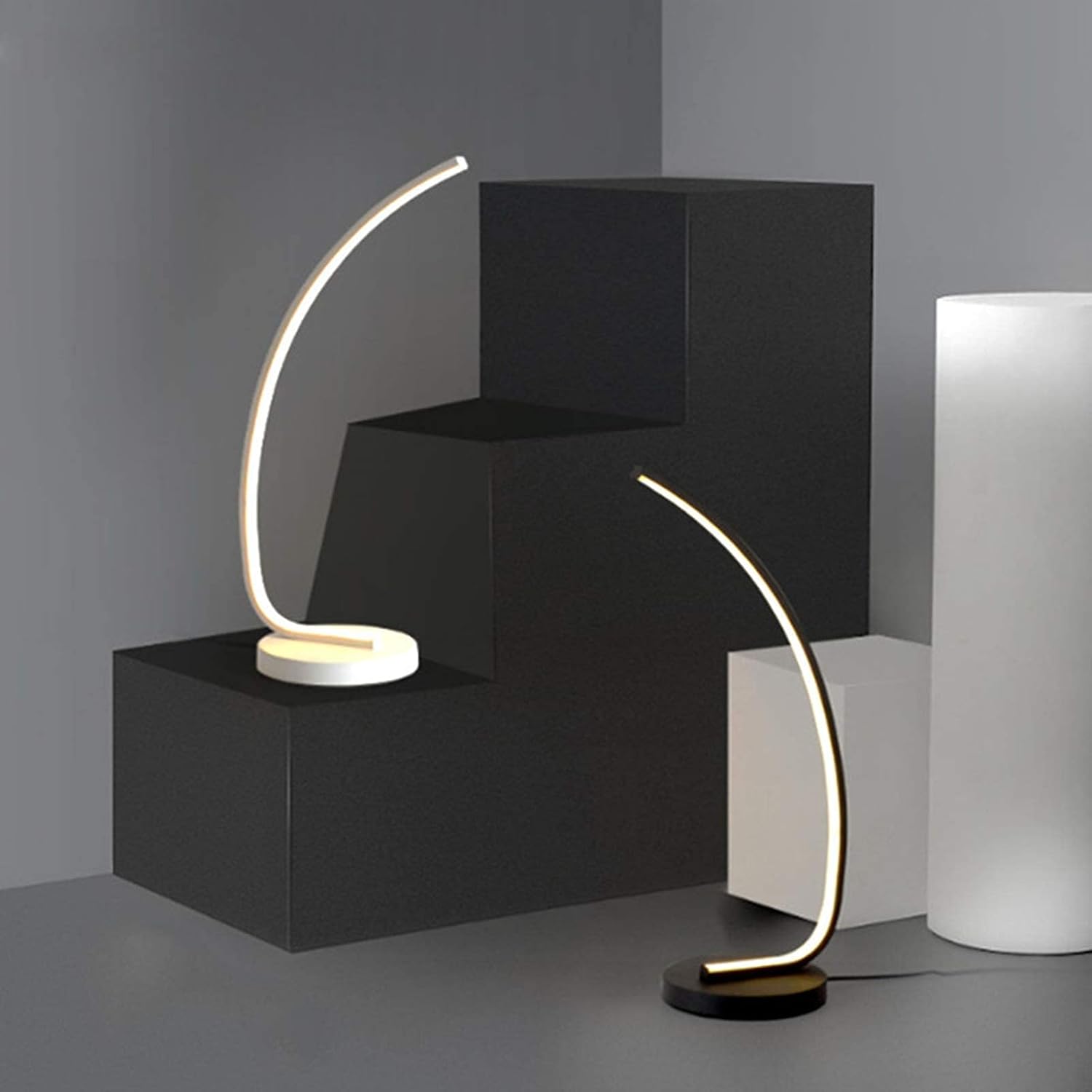 Fleksibel LED Lampe