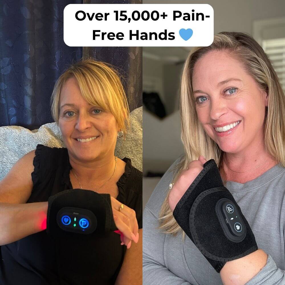 NovaThera Therapeutic Wrap For Targeted Heat Therapy And Everyday Comfort