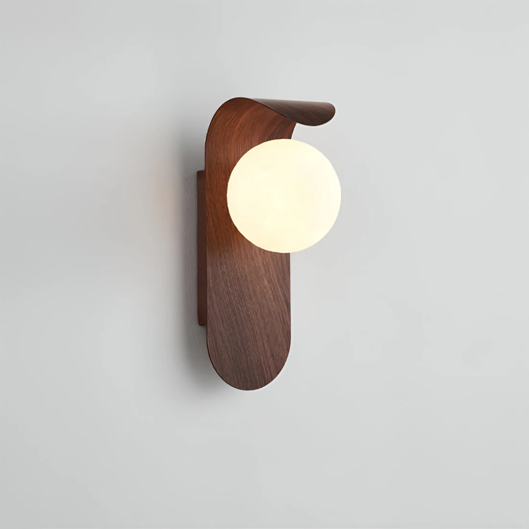 Nordic LED Wall Lamp For Modern Interiors Set Of Two, Sleek Contemporary Lighting Fixture For Aesthetically Designed Rooms